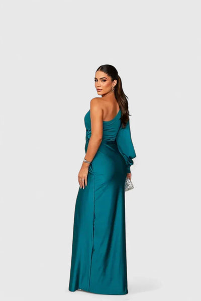 Saryxiah | Elegancka Maxi Sukienka