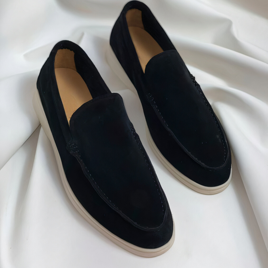 Rafał – Eleganckie skórzane mokasyny