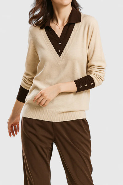 Jovi | Elegancki Sweter