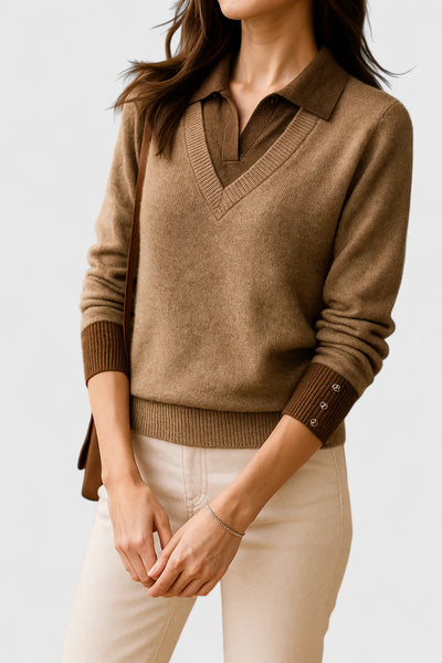Jovi | Elegancki Sweter