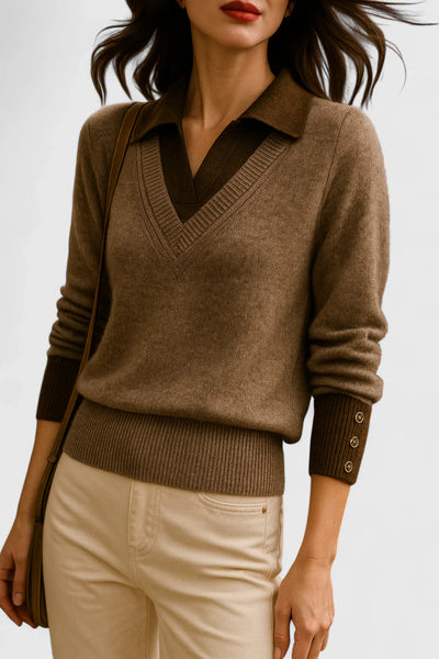 Jovi | Elegancki Sweter