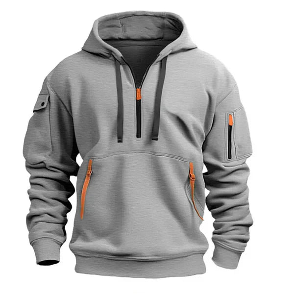 Nowak™ – Stylowa Bluza z Kapturem