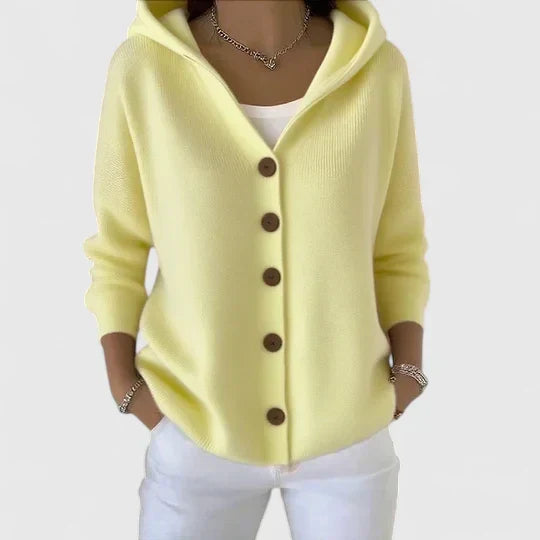 Rhezalynn | Stylowy Sweter