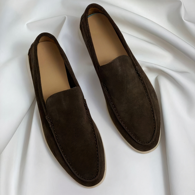 Rafał – Eleganckie skórzane mokasyny