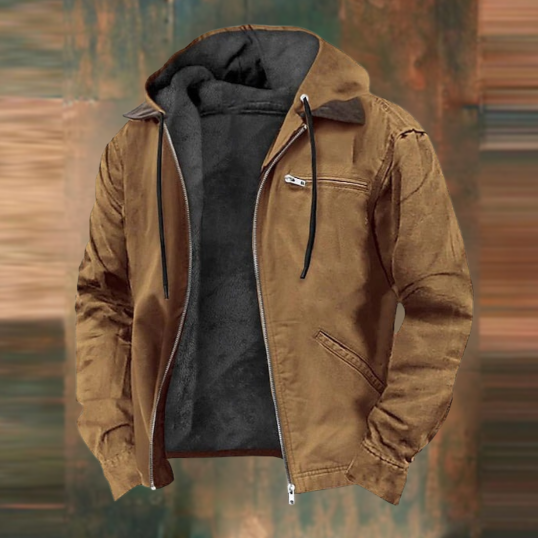 Kacper™ – Elegancka Kurtka Jesienna