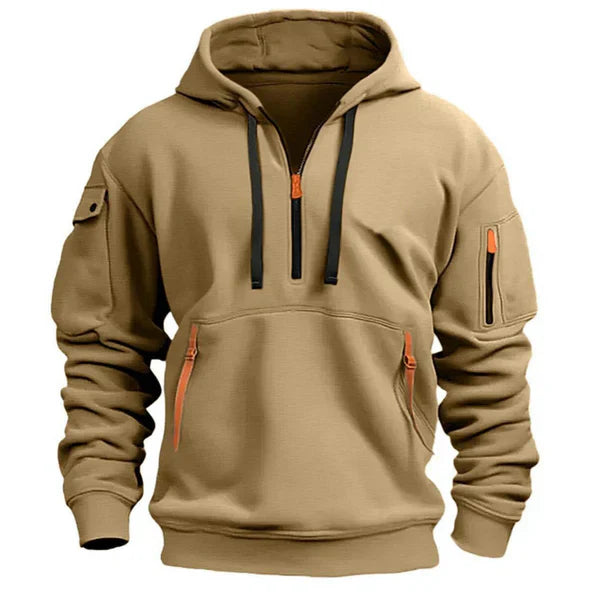 Nowak™ – Stylowa Bluza z Kapturem