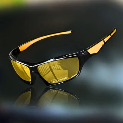 PulseShade – Sportowe okulary przeciwsłoneczne z polaryzacją