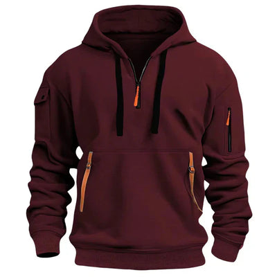 Nowak™ – Stylowa Bluza z Kapturem