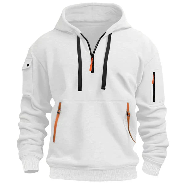 Nowak™ – Stylowa Bluza z Kapturem