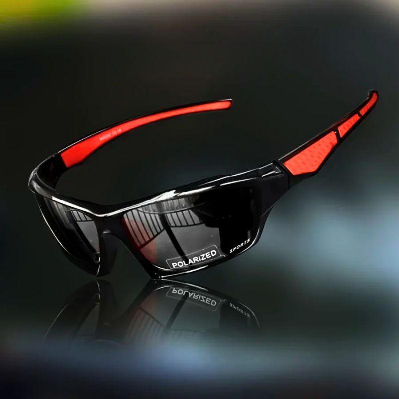 PulseShade – Sportowe okulary przeciwsłoneczne z polaryzacją
