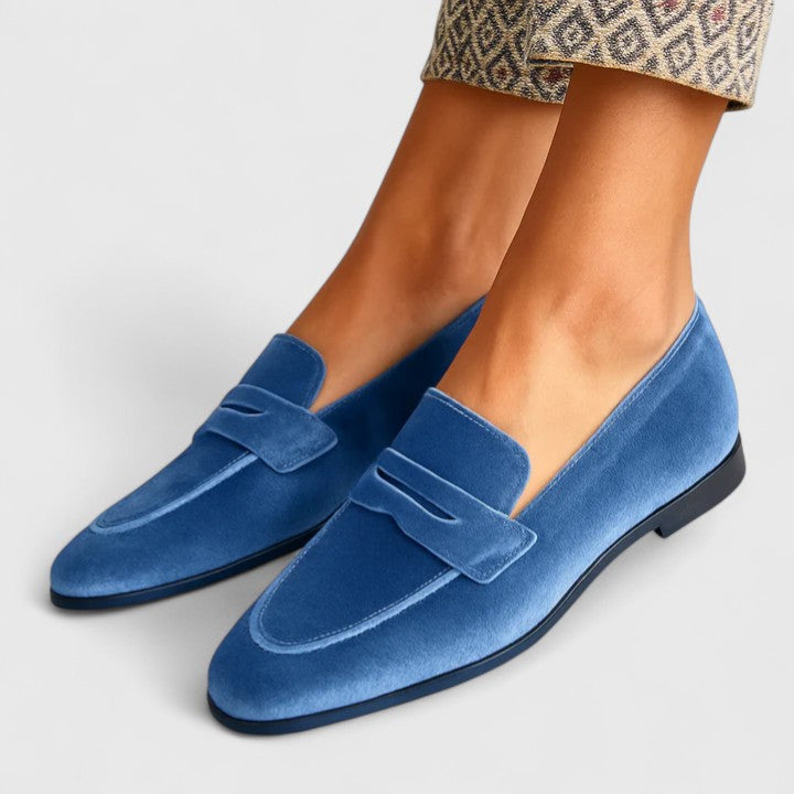 Threiza | Eleganckie Mokasyny