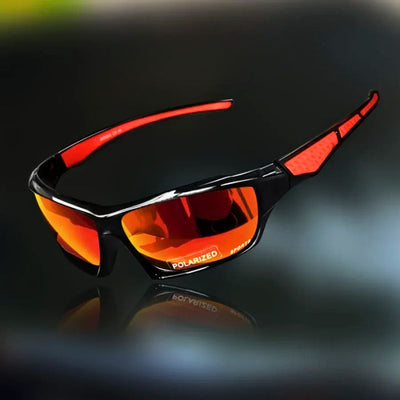 PulseShade – Sportowe okulary przeciwsłoneczne z polaryzacją