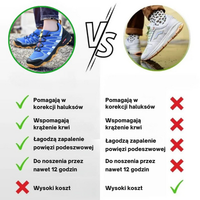 Tomasz – Ortopedyczne buty męskie zapewniające komfort chodzenia