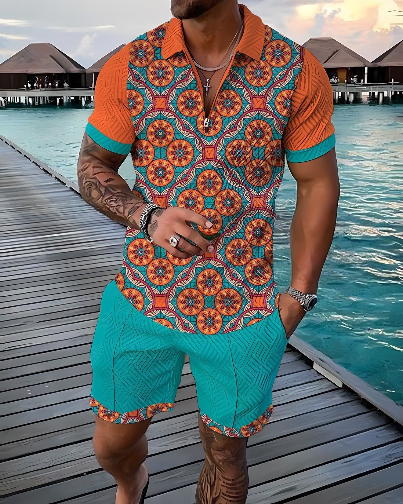 Zborek - Zestaw Polo