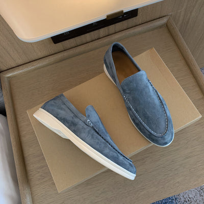 Rafał – Eleganckie skórzane mokasyny