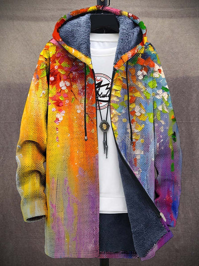 ALLEKSANDRA™ | Luksusowy kardigan inspirowany sztuką