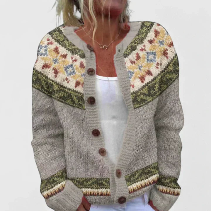 Thalynora | Stylowy Wygodny Sweter
