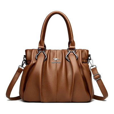 Lucyna - Torba typu crossbody na co dzień