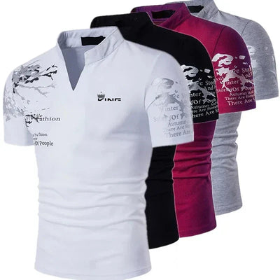 Grzegorz – Elegancka i Nowoczesna Koszulka Polo