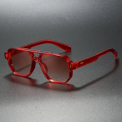 Zimor – Stylowe okulary retro typu aviator
