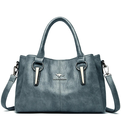 Lena - Torebka Soft Leather Crossbody