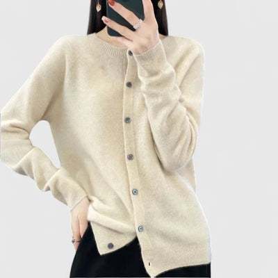 Jovianelle | Wygodny Sweter