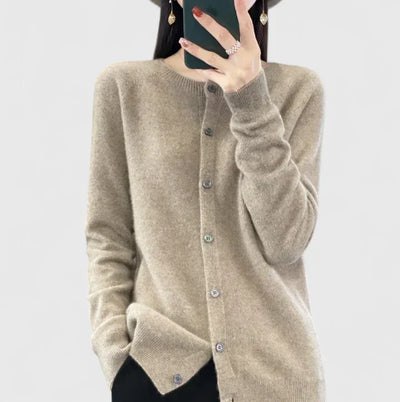 Jovianelle | Wygodny Sweter