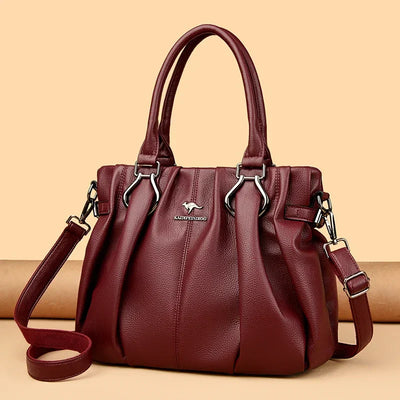 Lucyna - Torba typu crossbody na co dzień