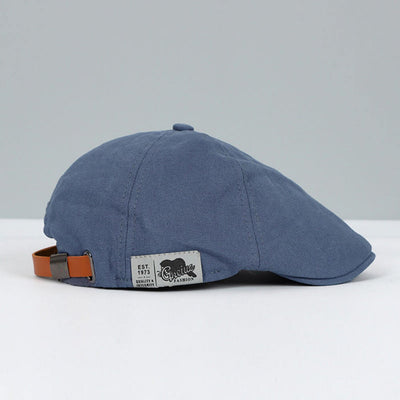 Kajetan – Nowoczesny klasyczny beret miejski