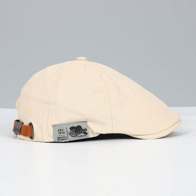 Kajetan – Nowoczesny klasyczny beret miejski
