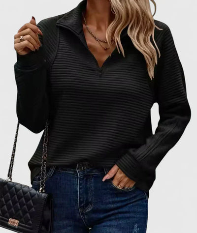 Korynne | Stylowy Sweter