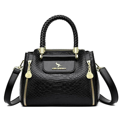 Iwona - Torba skórzana Luxury