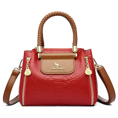 Iwona - Torba skórzana Luxury