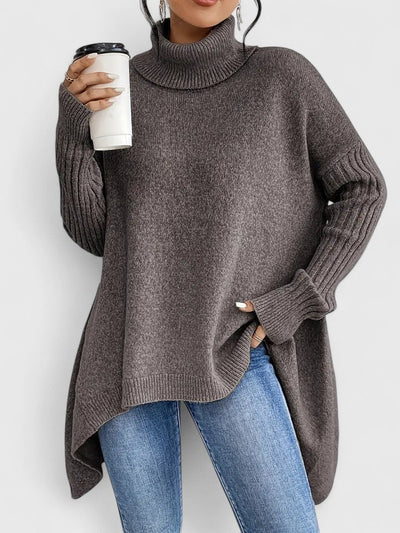 Keiralyss | Wygodny Sweter