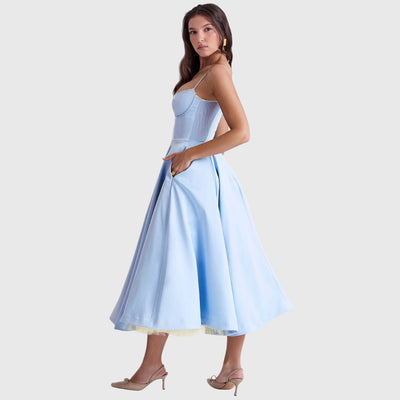 Jane™ | Elegancka Maxi Sukienka