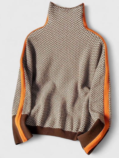 Jasminora | Wyrafinowany Sweter