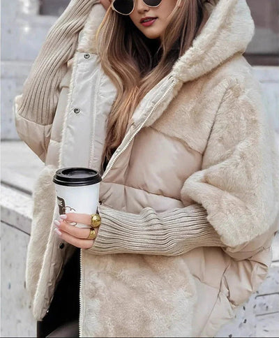 Marcelina™ | Stylowa Kurtka Puchowa
