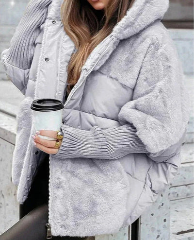 Marcelina™ | Stylowa Kurtka Puchowa