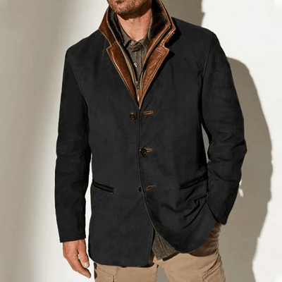 Emil™ | Vintageowa Kurtka Casual