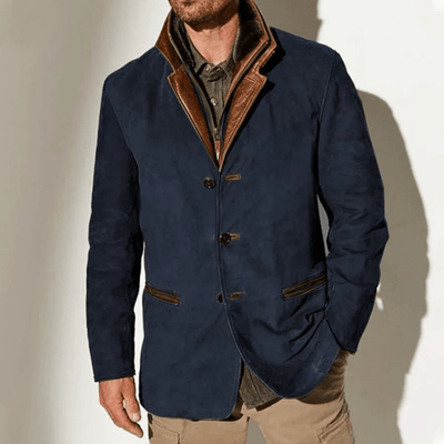 Emil™ | Vintageowa Kurtka Casual