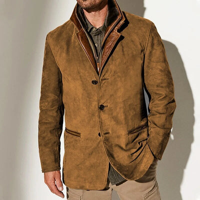 Emil™ | Vintageowa Kurtka Casual