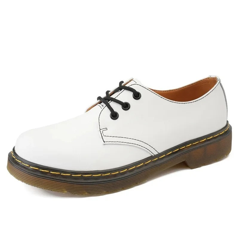 Zenon - Eleganckie krótkie buty