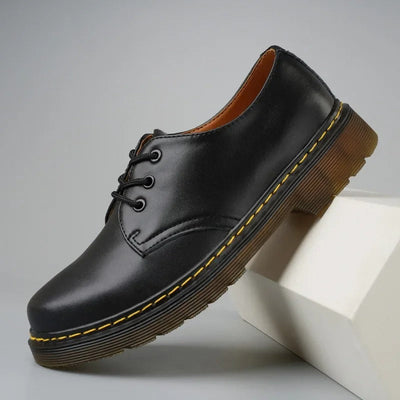 Zenon - Eleganckie krótkie buty