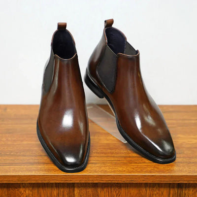 Maurycy - Buty Chelsea