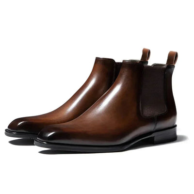 Maurycy - Buty Chelsea